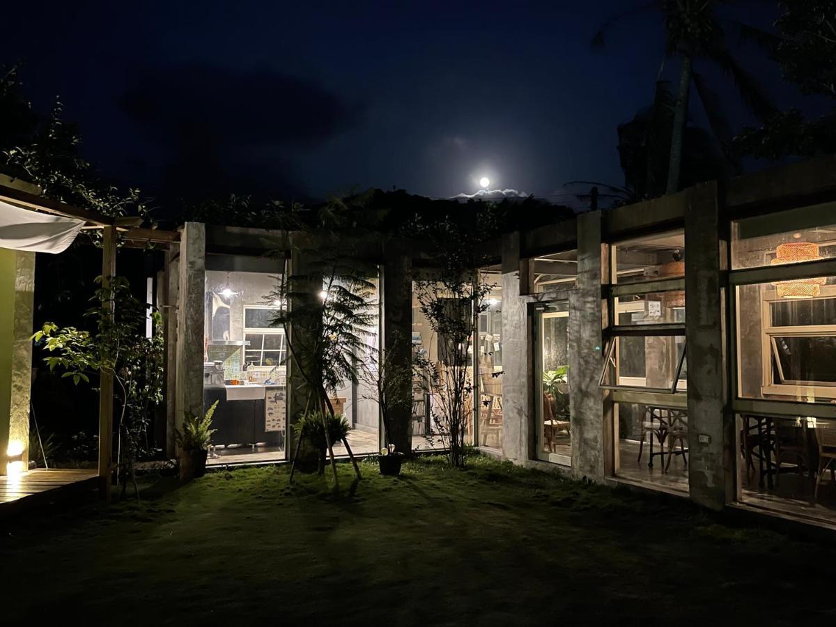 Mooning The Hill Apartment Manzhou ภายนอก รูปภาพ
