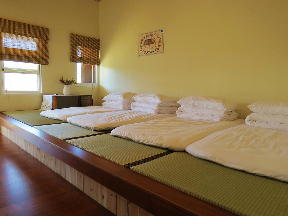 Mooning The Hill Apartment Manzhou ภายนอก รูปภาพ