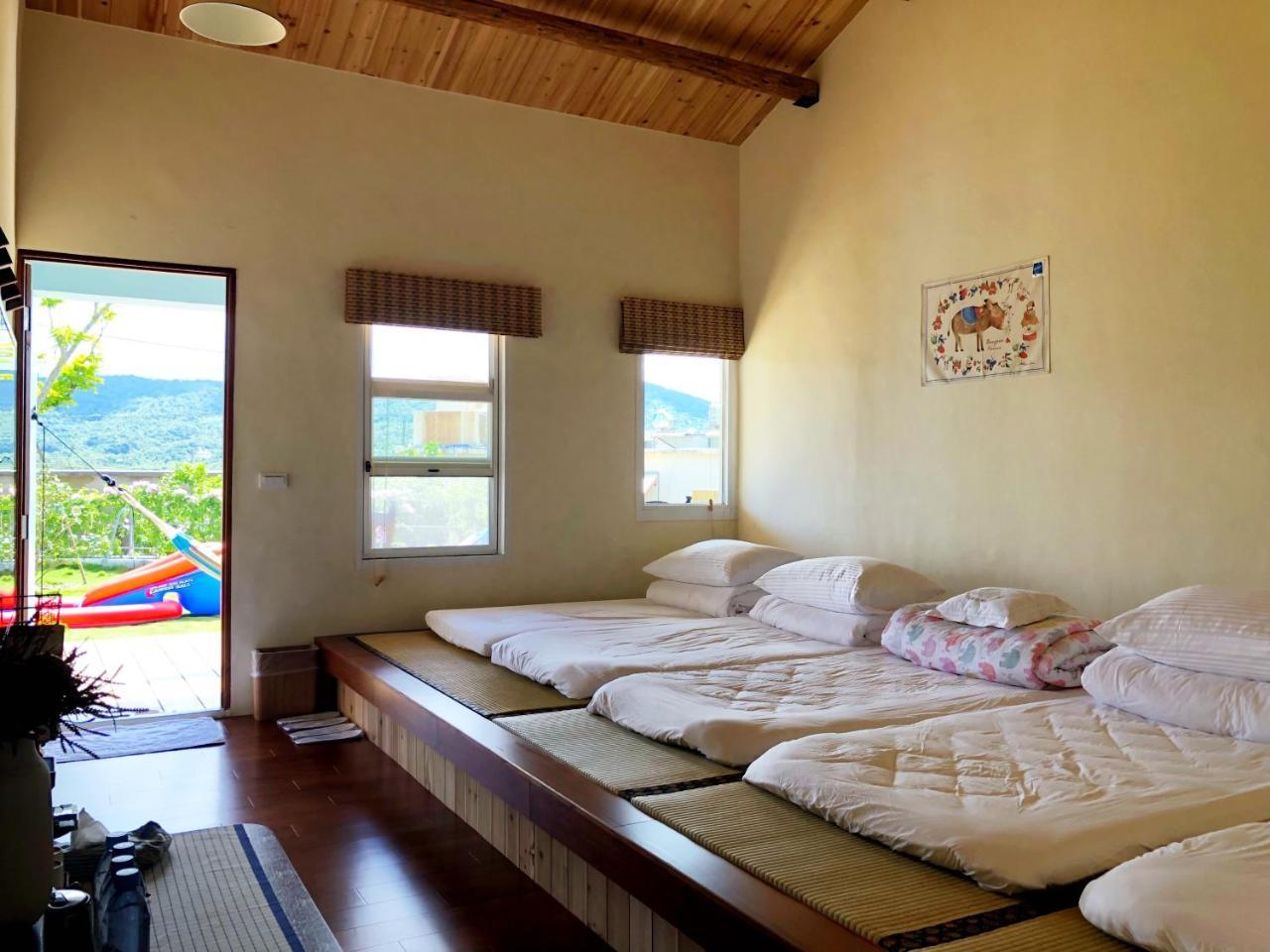 Mooning The Hill Apartment Manzhou ภายนอก รูปภาพ