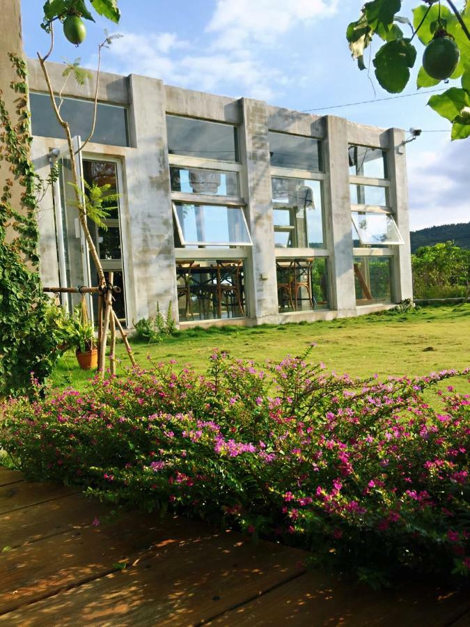 Mooning The Hill Apartment Manzhou ภายนอก รูปภาพ
