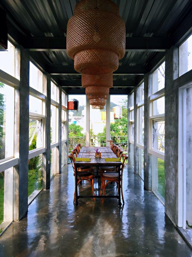 Mooning The Hill Apartment Manzhou ภายนอก รูปภาพ