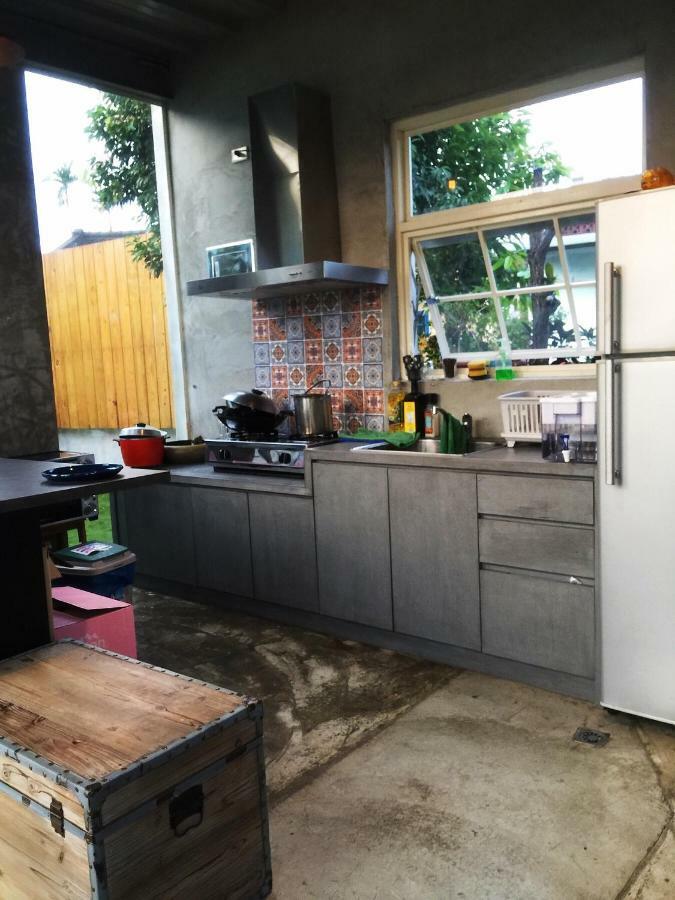 Mooning The Hill Apartment Manzhou ภายนอก รูปภาพ